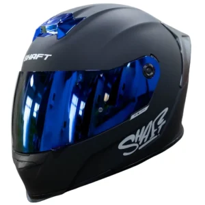 Casco Integral Shaft 502SP Negro Mate