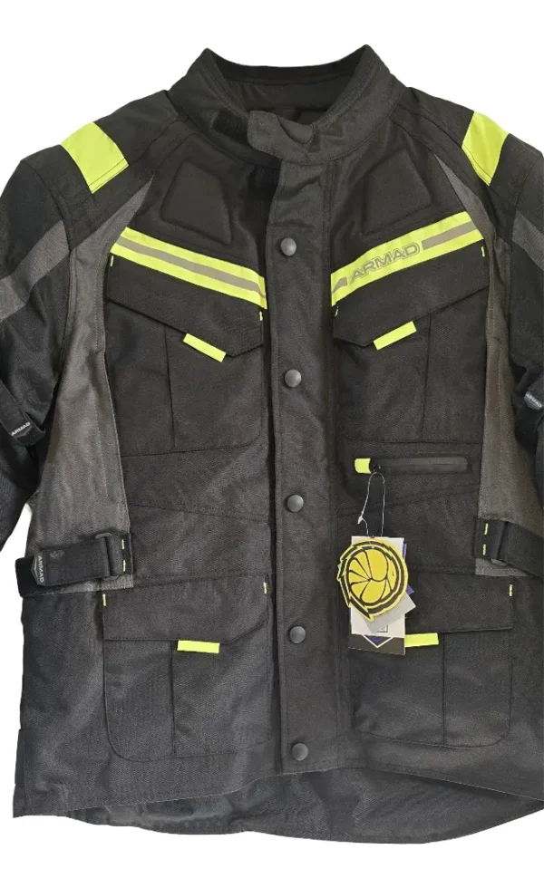Chaqueta para moto Armad Gear Jaguar