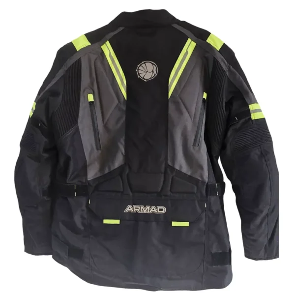 Chaqueta para moto Armad Gear Jaguar