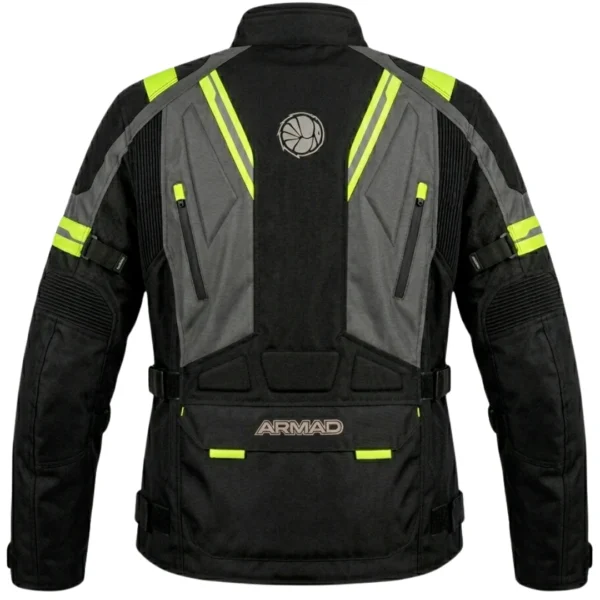 Chaqueta para moto Armad Gear Jaguar