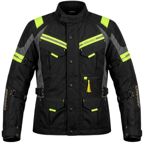 Chaqueta para moto Armad Gear Jaguar