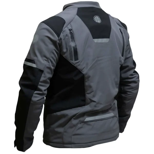 Chaqueta para moto Armad Gear Victor Softshell