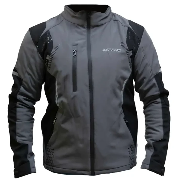 Chaqueta para moto Armad Gear Victor Softshell