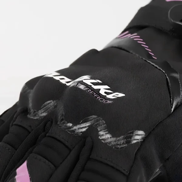Guantes de moto largos para mujer Madbike SR65