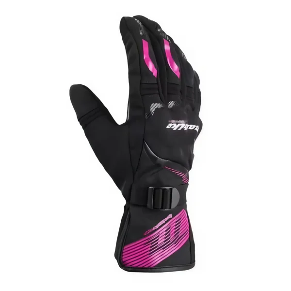 Guantes de moto largos para mujer Madbike SR65