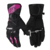Guantes de moto largos para mujer Madbike SR65
