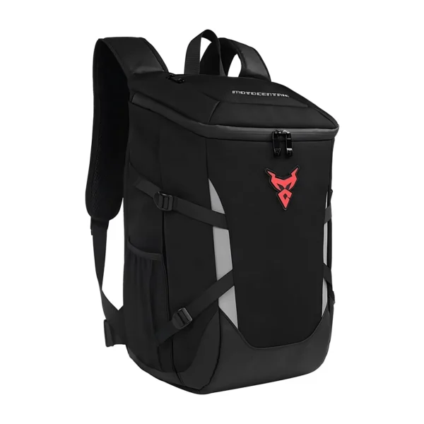 Mochila blanda para motociclista 28 Litros