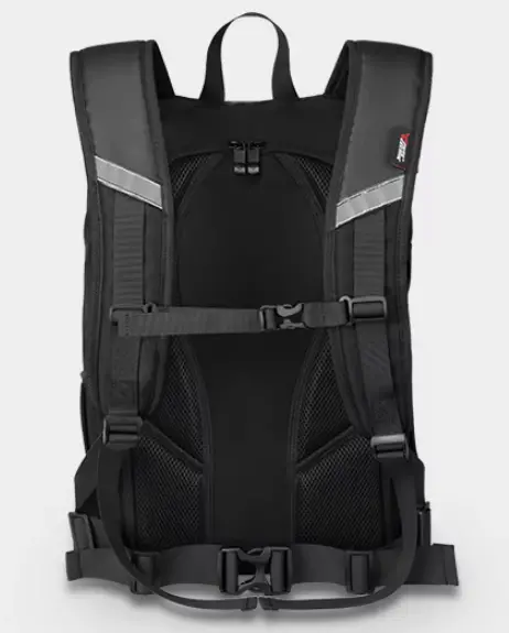 Mochila blanda para motociclista 28 Litros