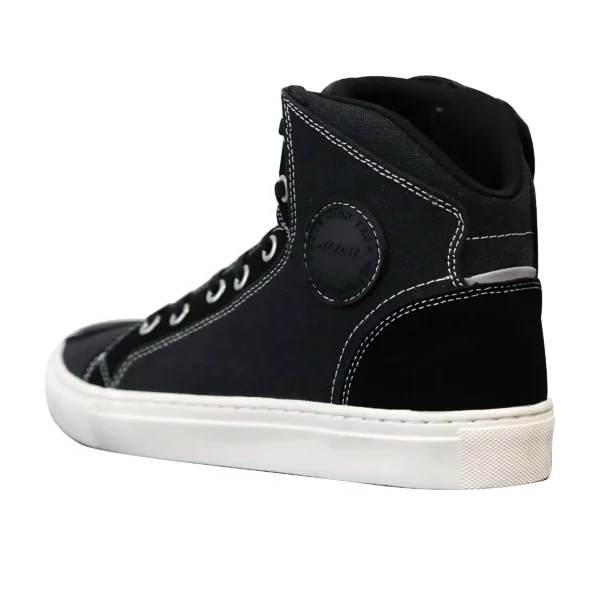 Zapatillas de moto AUGI urban Negro