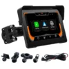 Carplay para motos CSR4