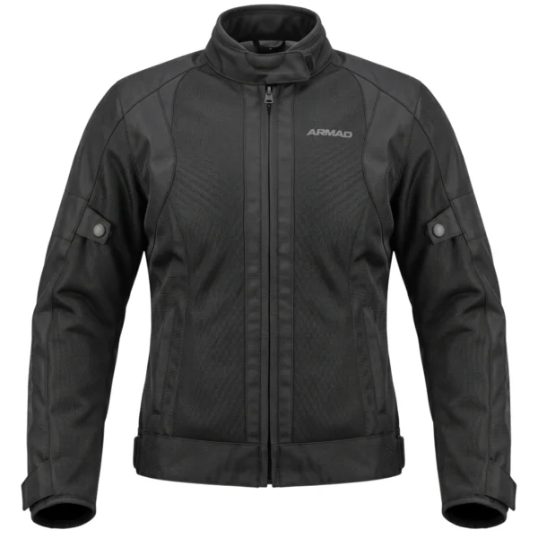 Chaqueta de moto mujer verano Armad Gear Fair