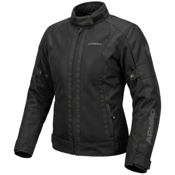 Chaqueta de moto mujer verano Armad Gear Fair