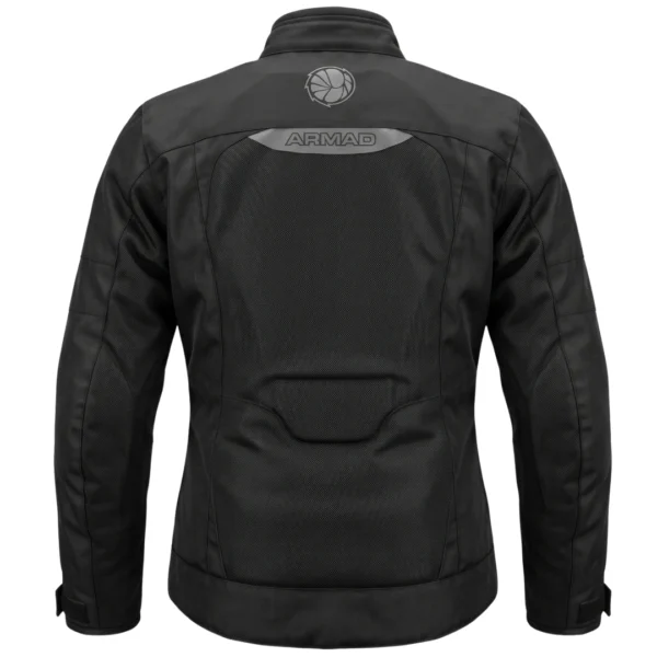 Chaqueta de moto mujer verano Armad Gear Fair