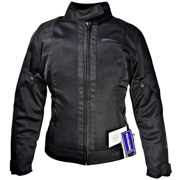 Chaqueta Mujer para Moto Armad Gear Fair