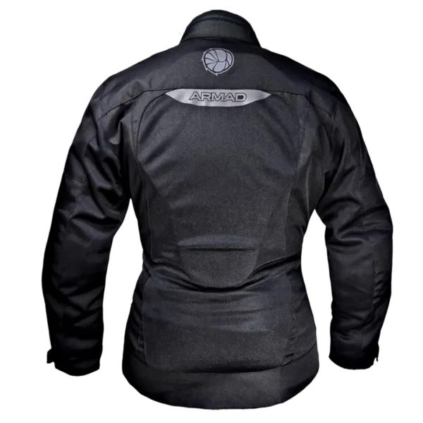 Chaqueta Mujer para Moto Armad Gear Fair