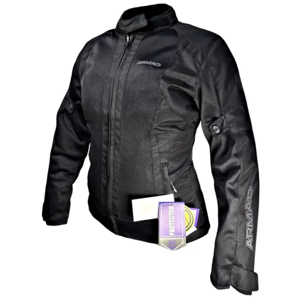 Chaqueta Mujer para Moto Armad Gear Fair