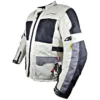 Chaqueta Touring Blanca cordura SR5 + Envío Gratis