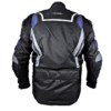 Chaqueta de Moto Cordura Yagán Azul