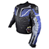 Chaqueta de Moto Cordura Yagán Azul