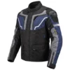 Chaqueta de Moto Cordura Yagán Azul