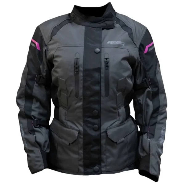 Chaqueta de Moto Mujer Armad Gear Moona