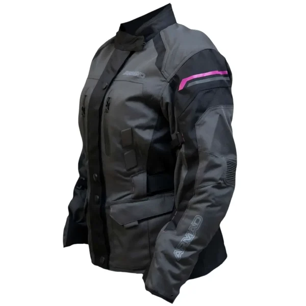 Chaqueta de Moto Mujer Armad Gear Moona