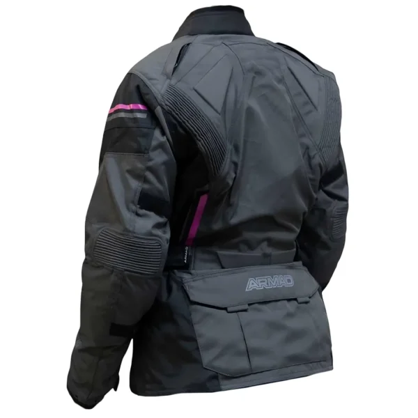 Chaqueta de Moto Mujer Armad Gear Moona