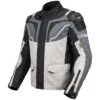 Chaqueta de Moto Windesign Yagán Gris SOYRUTA (12) Chaqueta de Moto Windesign Yagán Gris