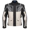 Chaqueta de Moto Windesign Yagán Gris SOYRUTA (13) Chaqueta de Moto Windesign Yagán Gris