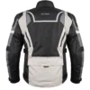 Chaqueta de Moto Windesign Yagán Gris SOYRUTA (14) Chaqueta de Moto Windesign Yagán Gris