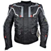 Chaqueta de Moto Windesign Yagán Roja