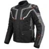 Chaqueta de Moto Windesign Yagán Roja SOYRUTA (12) Chaqueta de Moto Windesign Yagán Roja