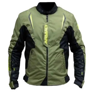 Chaqueta para Moto Impermeable Armad Gear Aron Maxdura