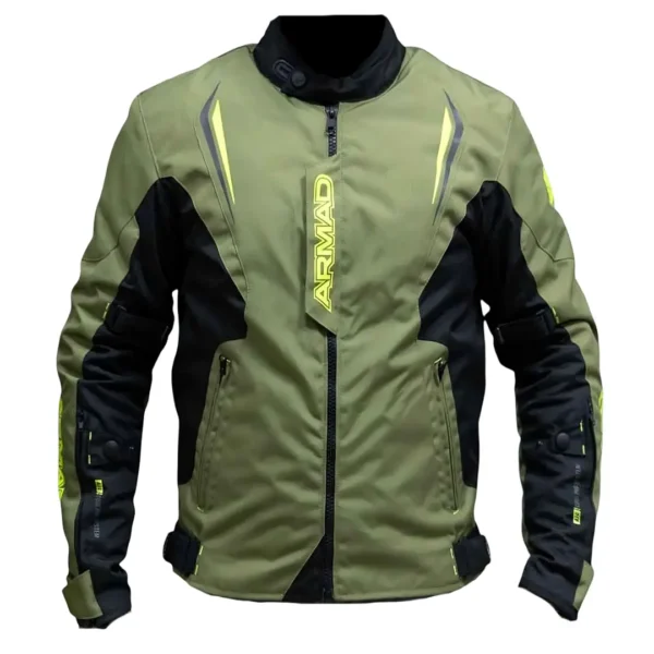 Chaqueta para Moto Impermeable Armad Gear Aron Maxdura