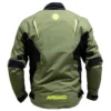 Chaqueta para Moto Impermeable Armad Gear Aron Maxdura