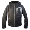 Chaqueta para moto SR542 Soek Softshell + Envío gratis