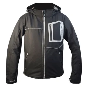 Chaqueta para moto SR542 Soek Softshell + Envío gratis