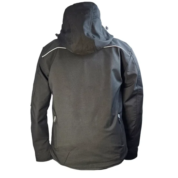 Chaqueta para moto SR542 Soek Softshell + Envío gratis