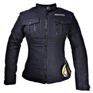 Chaqueta para moto mujer Armad Gear modelo RSMexs