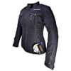 Chaqueta para moto mujer Armad Gear modelo RSMexs