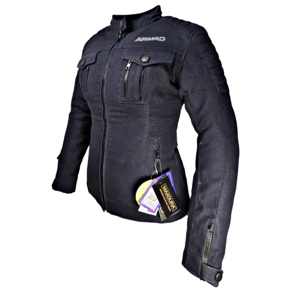Chaqueta para moto mujer Armad Gear modelo RSMexs
