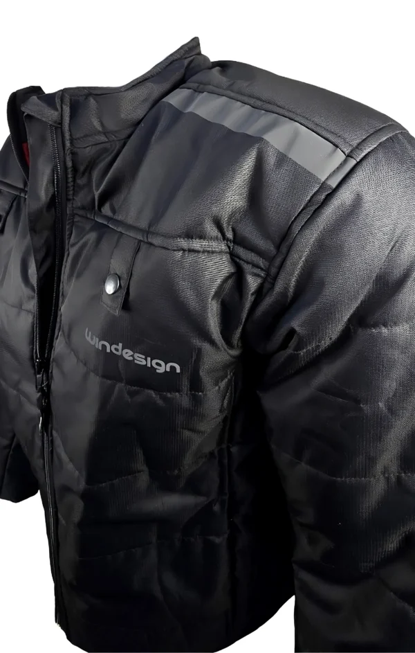 Chaqueta parka Stav SR + Envío gratis