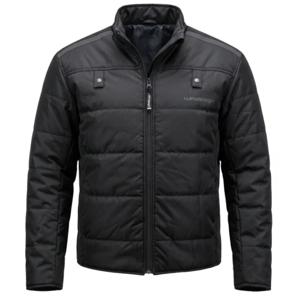 Chaqueta parka Stav SR