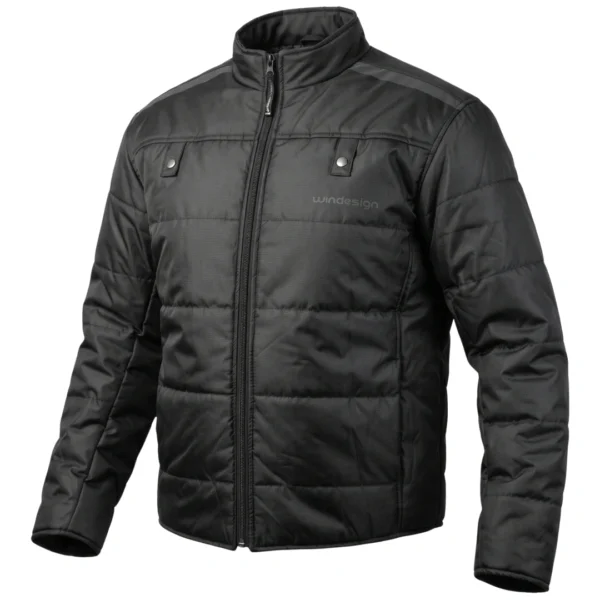 Chaqueta parka Stav SR