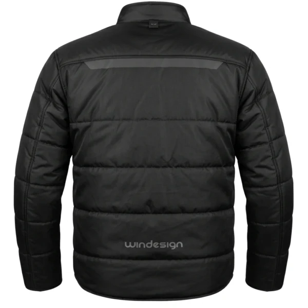 Chaqueta parka Stav SR