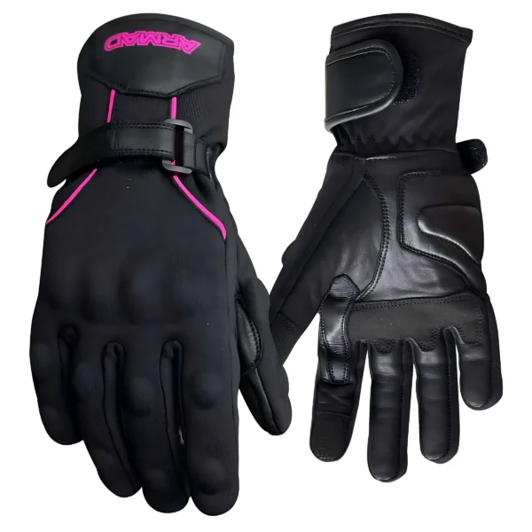 Guantes de Moto Armad Gear Reya Lady