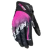 Guantes de moto Madmotor SR32 Rosa Mujer Touch
