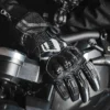 Guantes de moto para mujer SR21 Invierno, impermeables y con touch screen