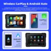 Carplay Navigation para motos SR53 + Envío gratis