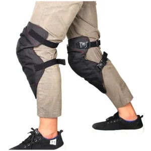 Rodilleras Negras cordura niños